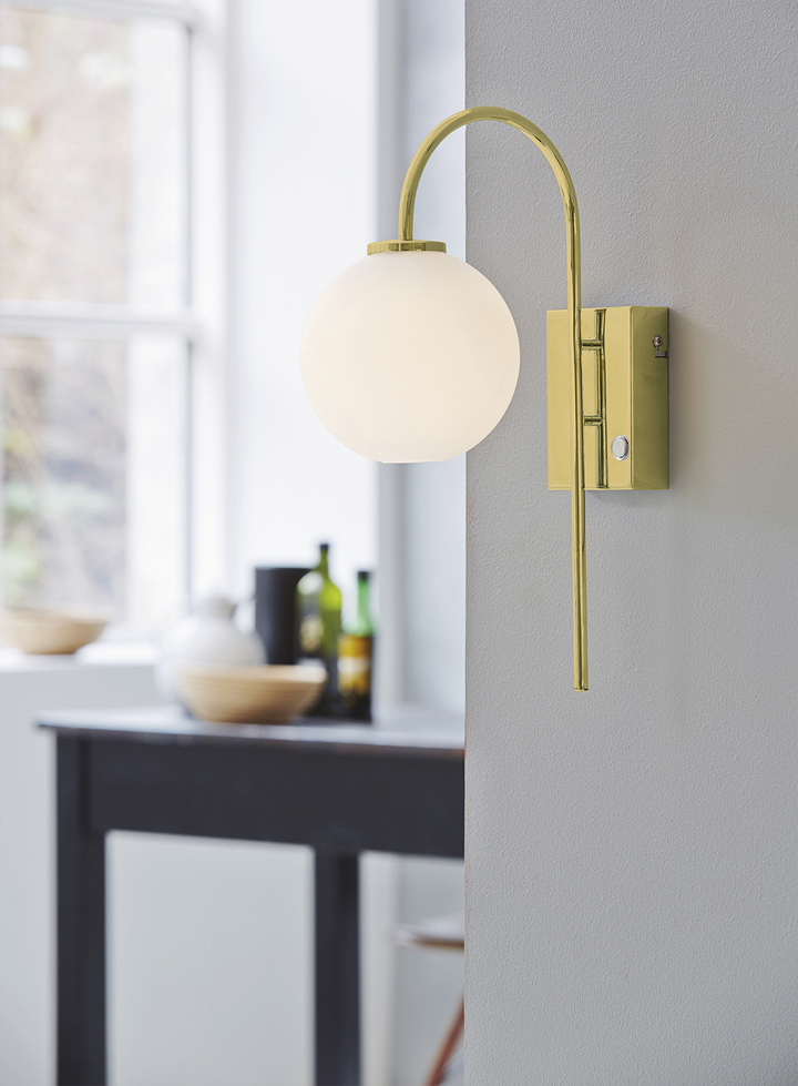 Ballon vegglampe