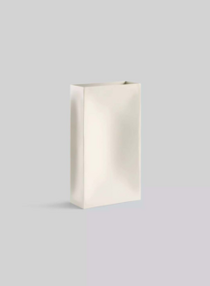 Into vase