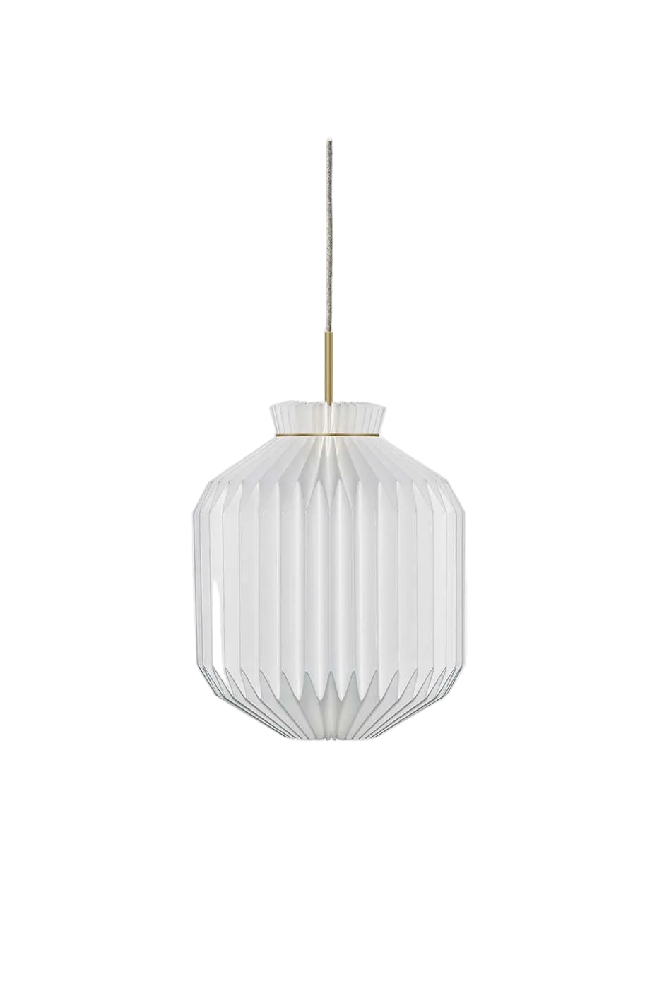 Model 105 taklampe small