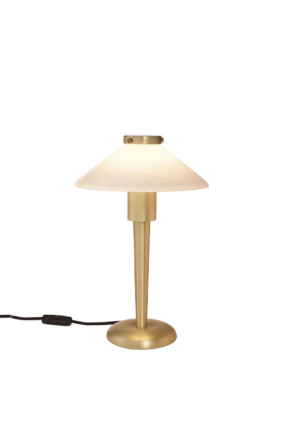 August bordlampe - H34