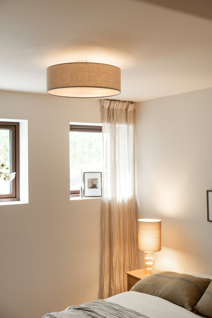 Iris taklampe Ø40