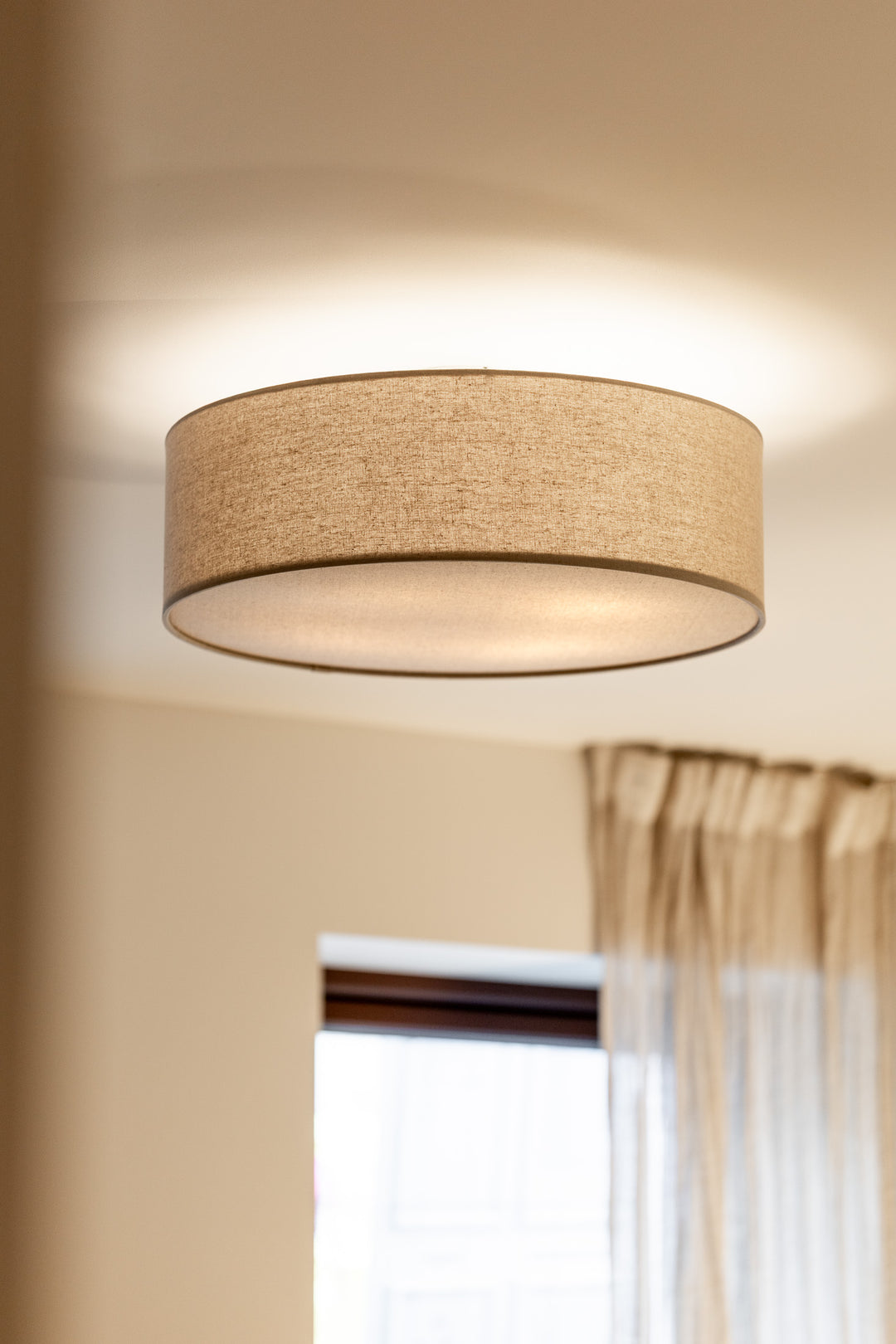 Iris taklampe Ø55