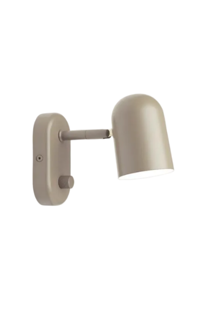 Buddy vegglampe