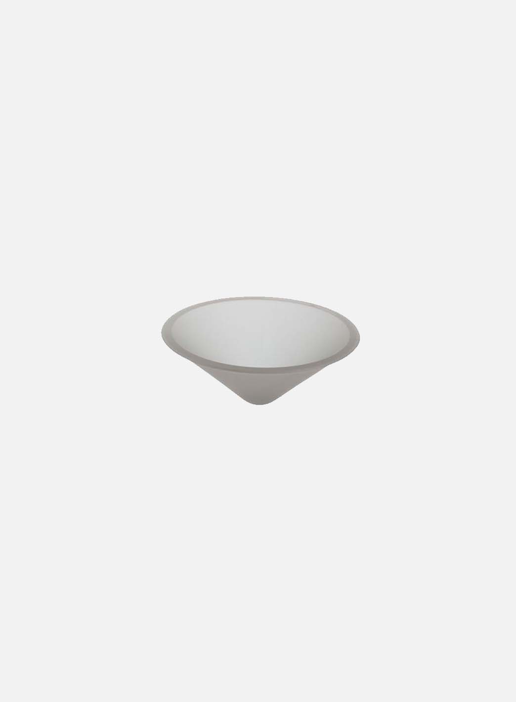 Reserveglass PH 4 1/2-4 taklampe - bunnskål