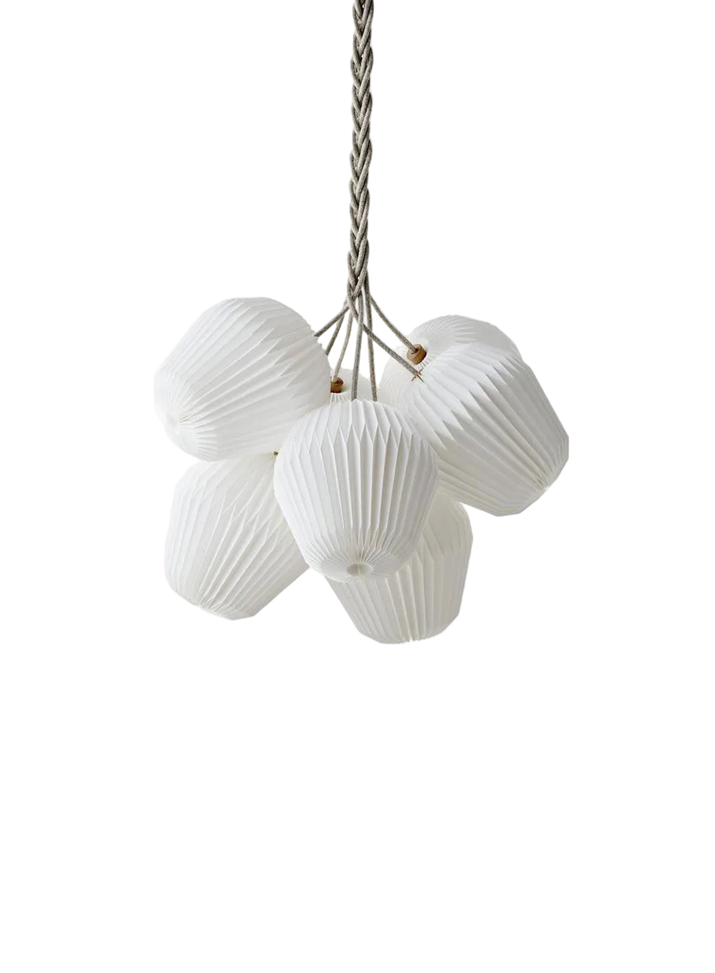 The Bouquet 7 medium taklampe