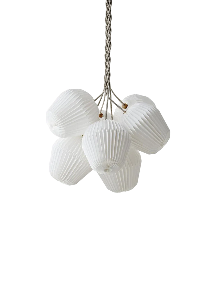 The Bouquet 7 medium taklampe