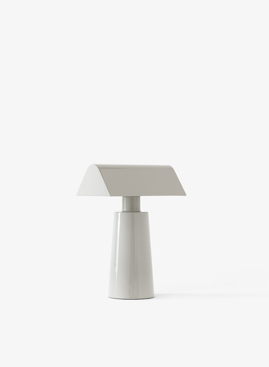 Caret bærbar bordlampe 1W 2700 Kelvin IP44 - Oppladbar