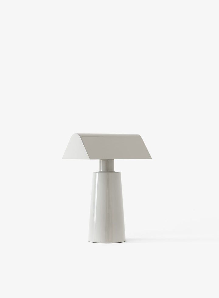 Caret bærbar bordlampe 1W 2700 Kelvin IP44 - Oppladbar