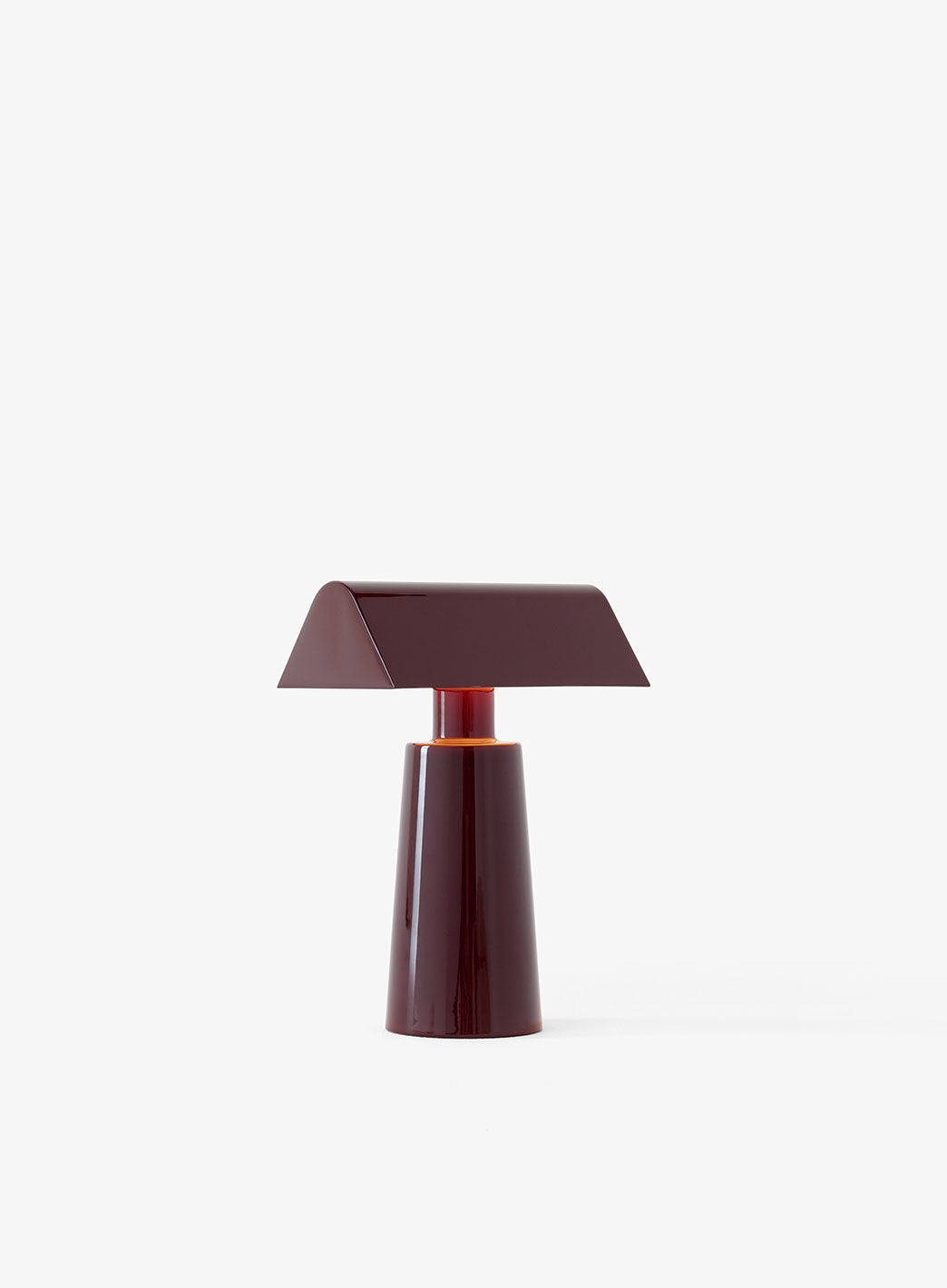 Caret bærbar bordlampe 1W 2700 Kelvin IP44 - Oppladbar