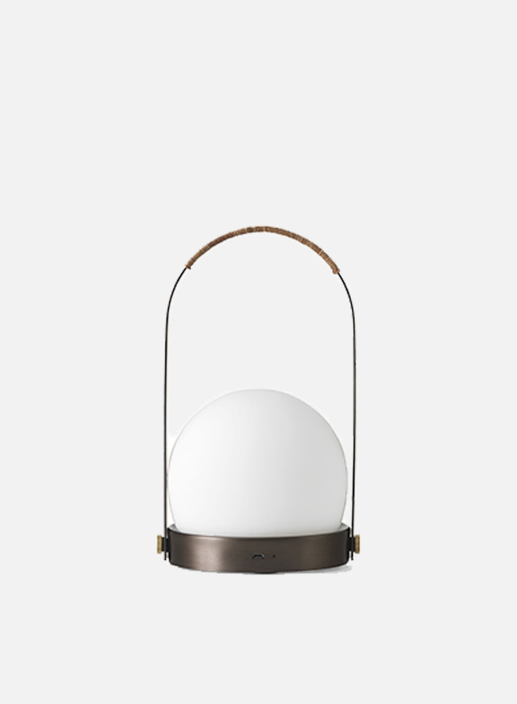 Carrie oppladbar bordlampe