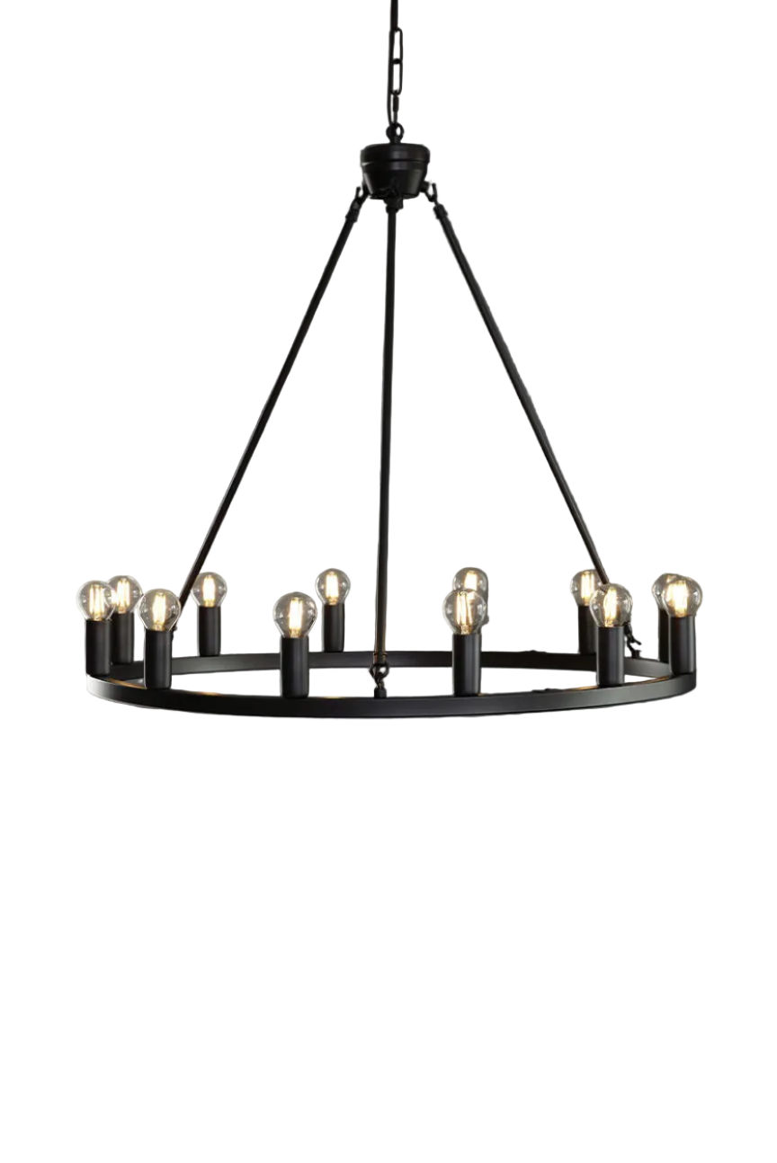 Cassidy taklampe Ø70