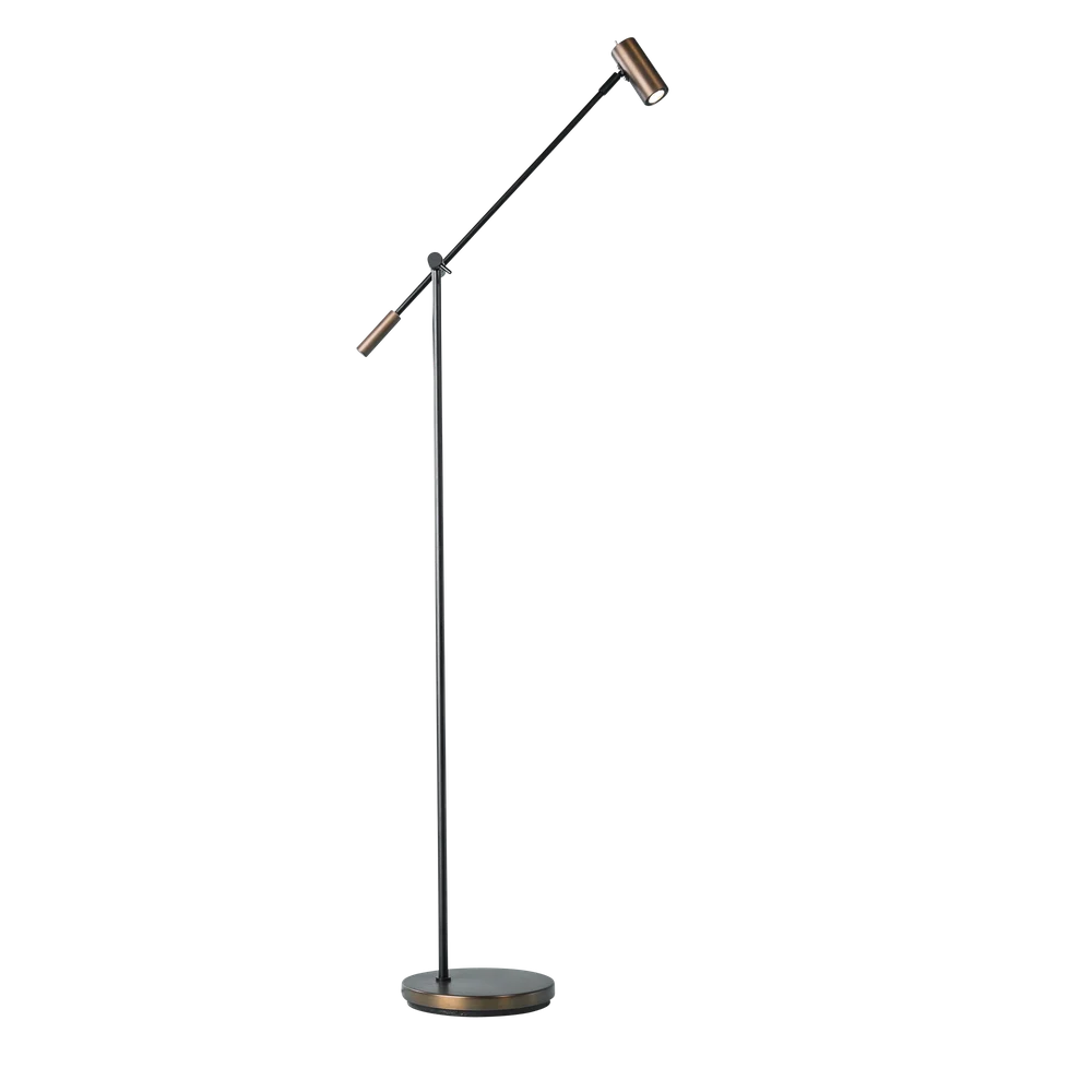 Cato LED gulvlampe - m/dimmer