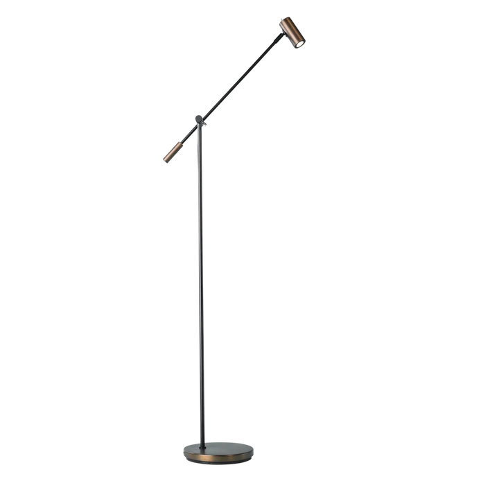 Cato LED gulvlampe - m/dimmer