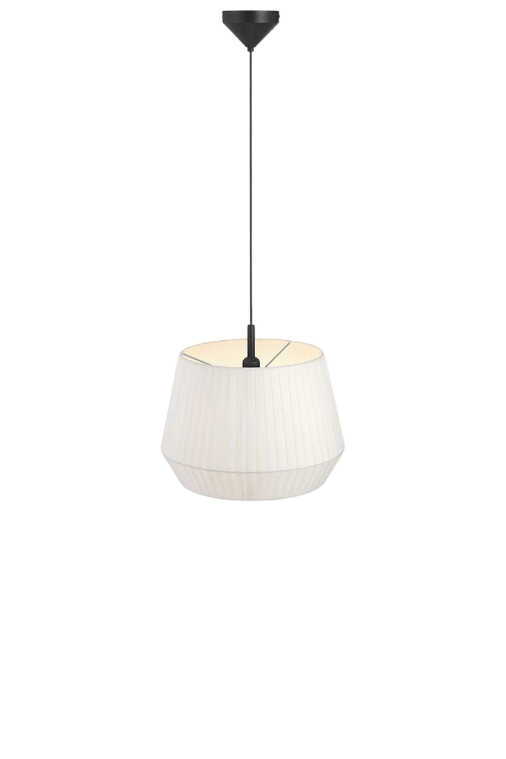 Dicte taklampe Ø40