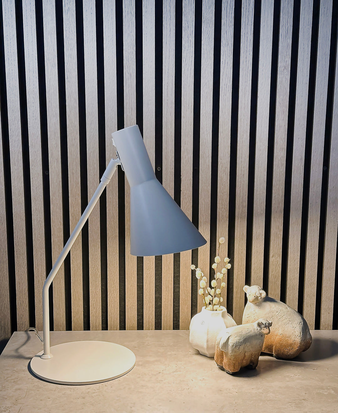 Ceres Bordlampe