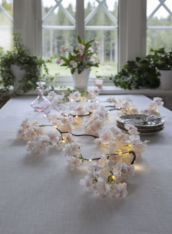 Lysslynge Cherryflower batteri