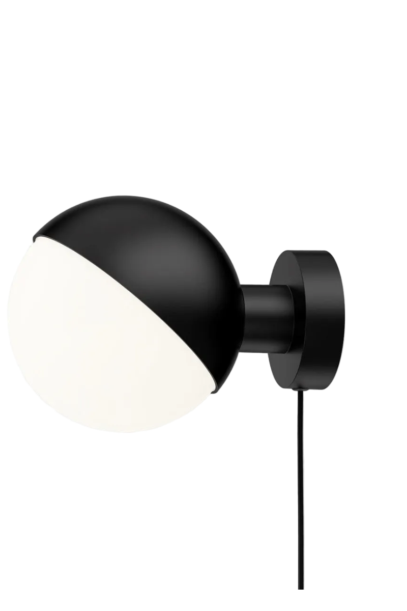 VL Studio vegglampe, m/ledning