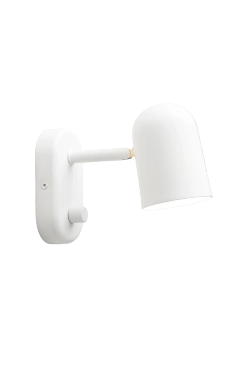 Buddy vegglampe