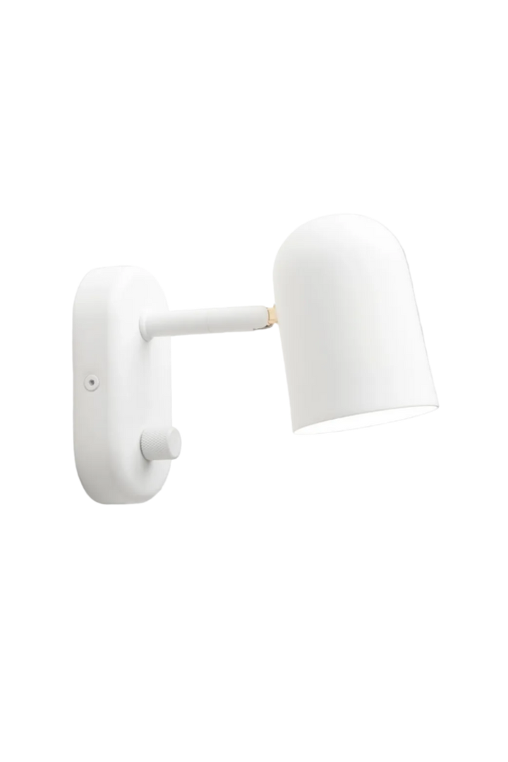 Buddy vegglampe