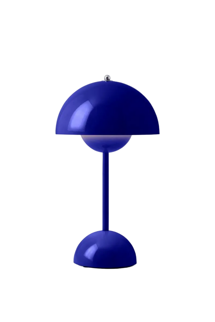 Flowerpot VP9 oppladbar bordlampe