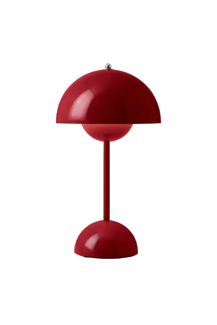 Flowerpot VP9 oppladbar bordlampe
