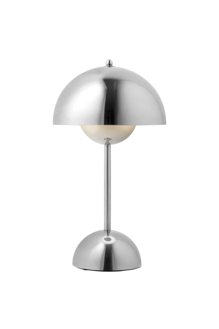 Flowerpot VP9 oppladbar bordlampe