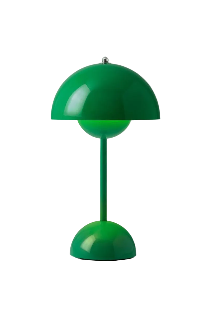 Flowerpot VP9 oppladbar bordlampe