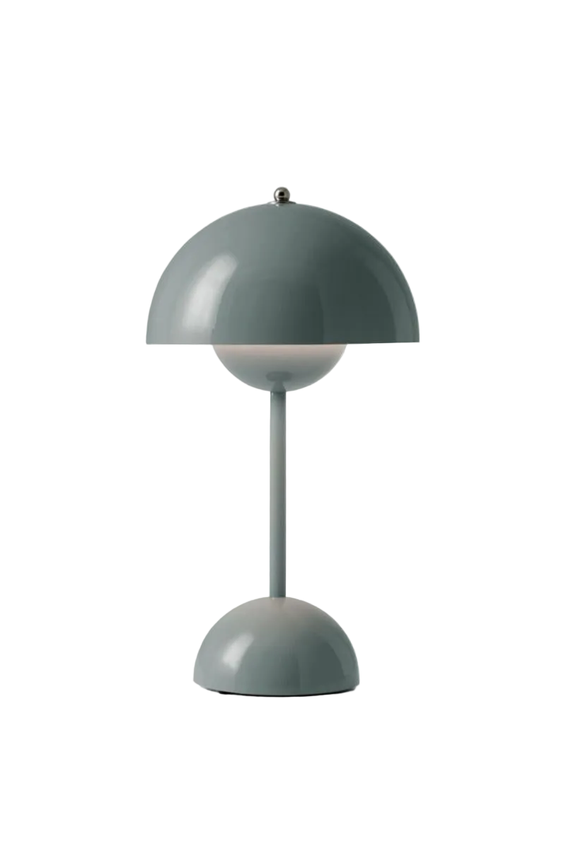Flowerpot VP9 oppladbar bordlampe