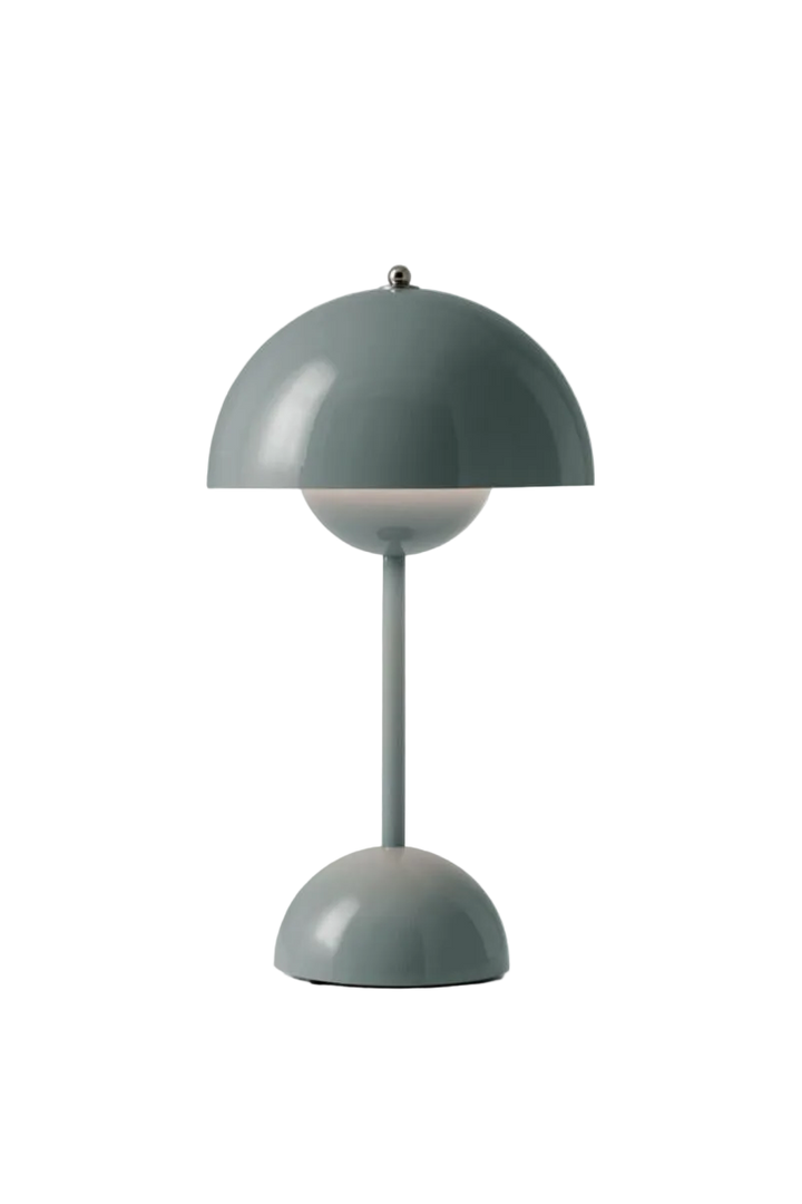 Flowerpot VP9 oppladbar bordlampe