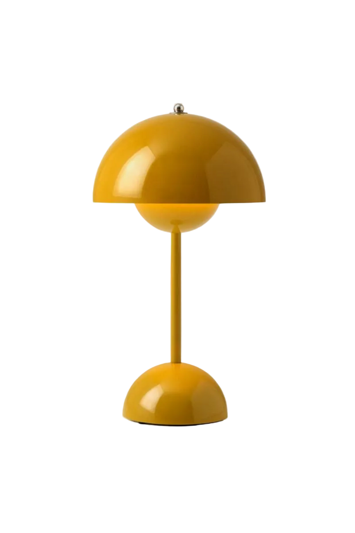 Flowerpot VP9 oppladbar bordlampe