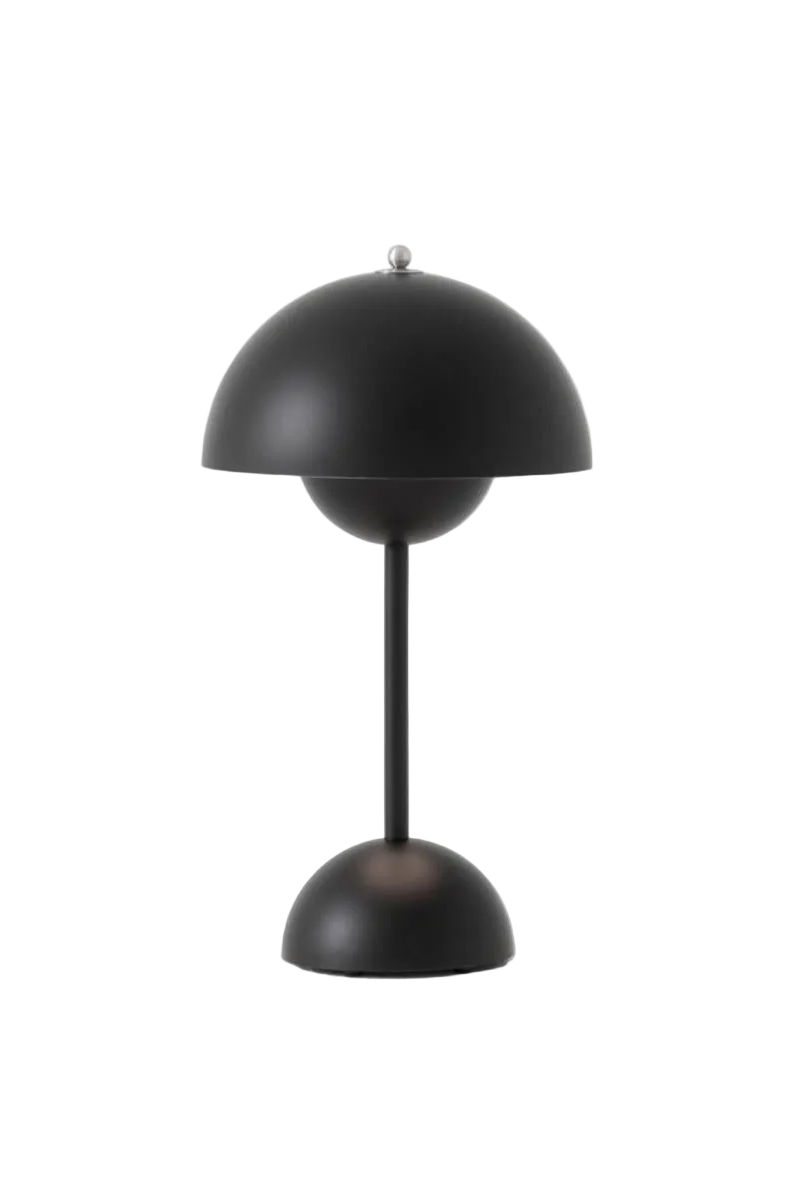 Flowerpot VP9 oppladbar bordlampe