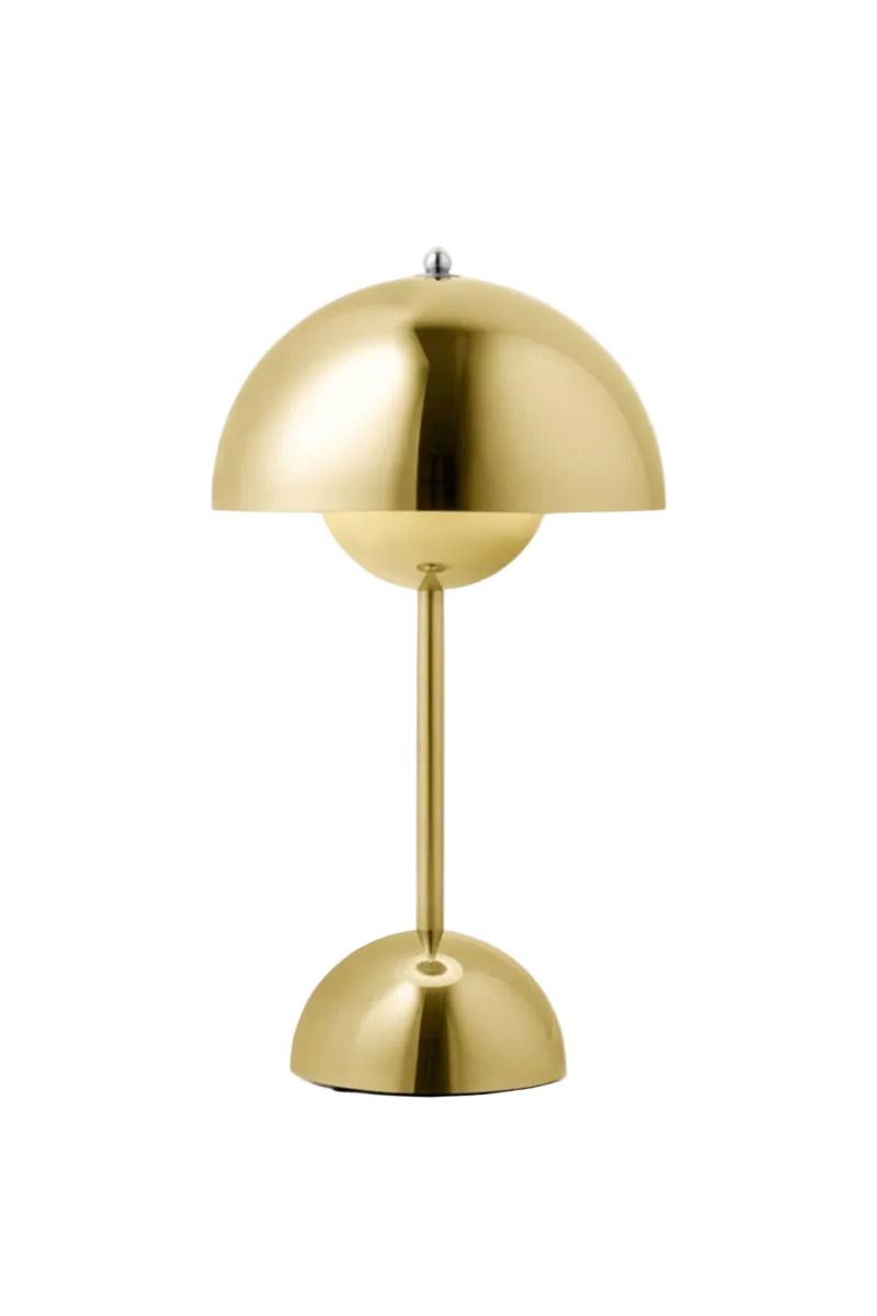 Flowerpot VP9 oppladbar bordlampe