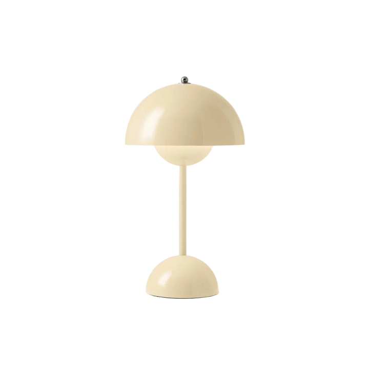 Flowerpot VP9 oppladbar bordlampe