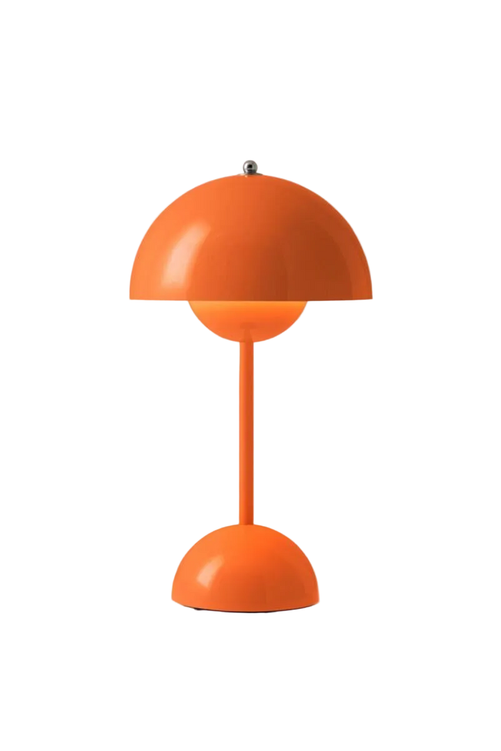 Flowerpot VP9 oppladbar bordlampe