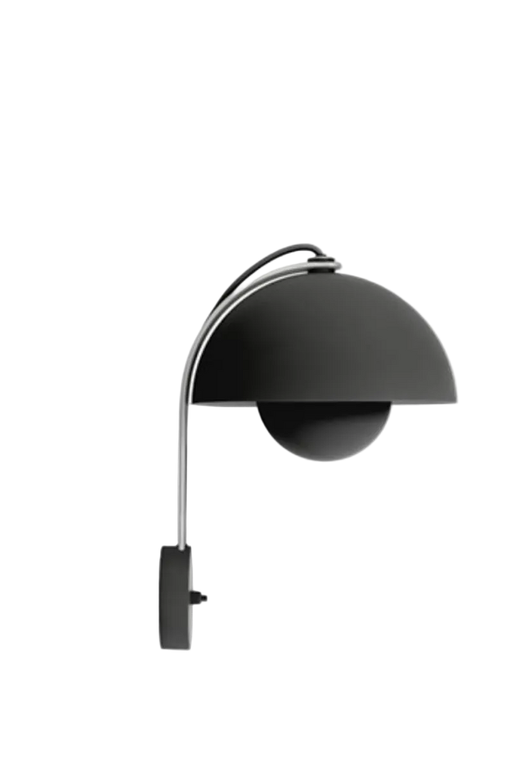 Flowerpot VP8 vegglampe