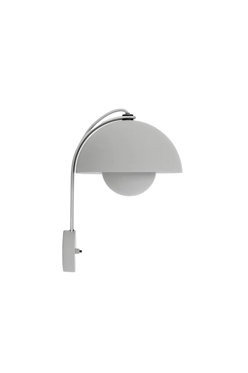 Flowerpot VP8 vegglampe