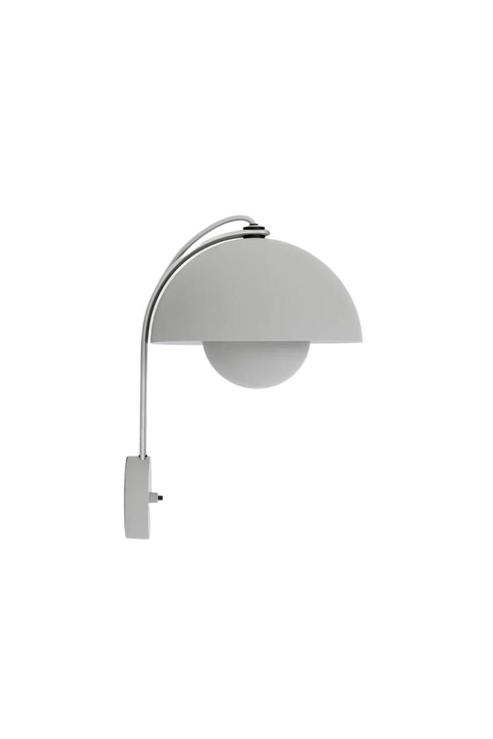 Flowerpot VP8 vegglampe