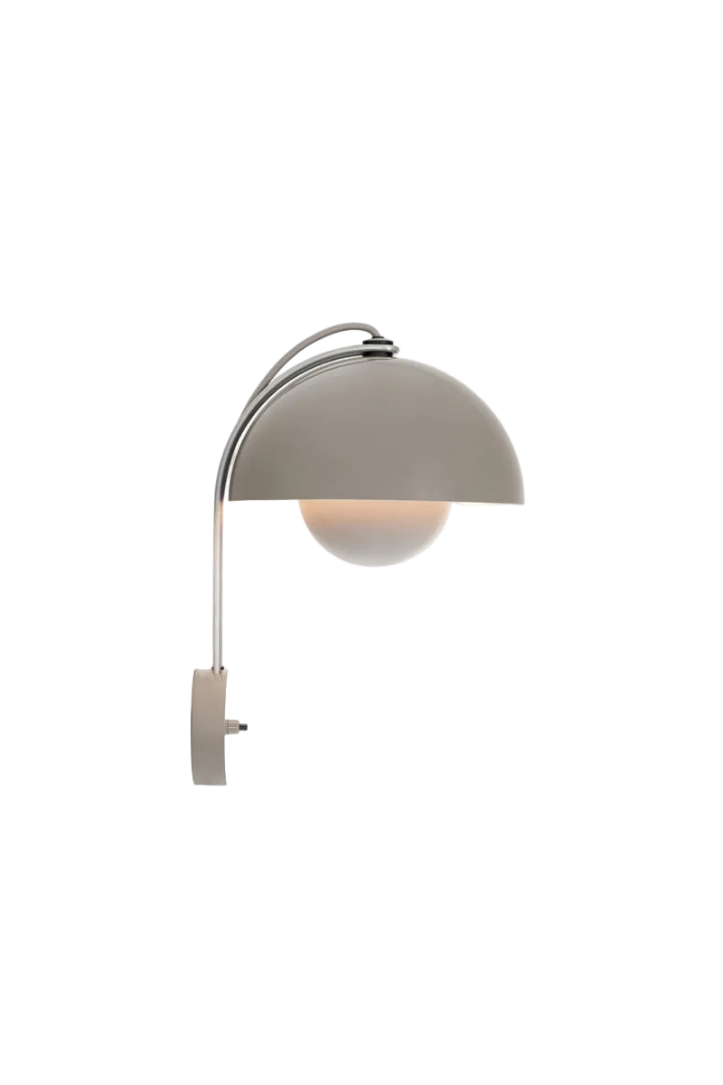 Flowerpot VP8 vegglampe