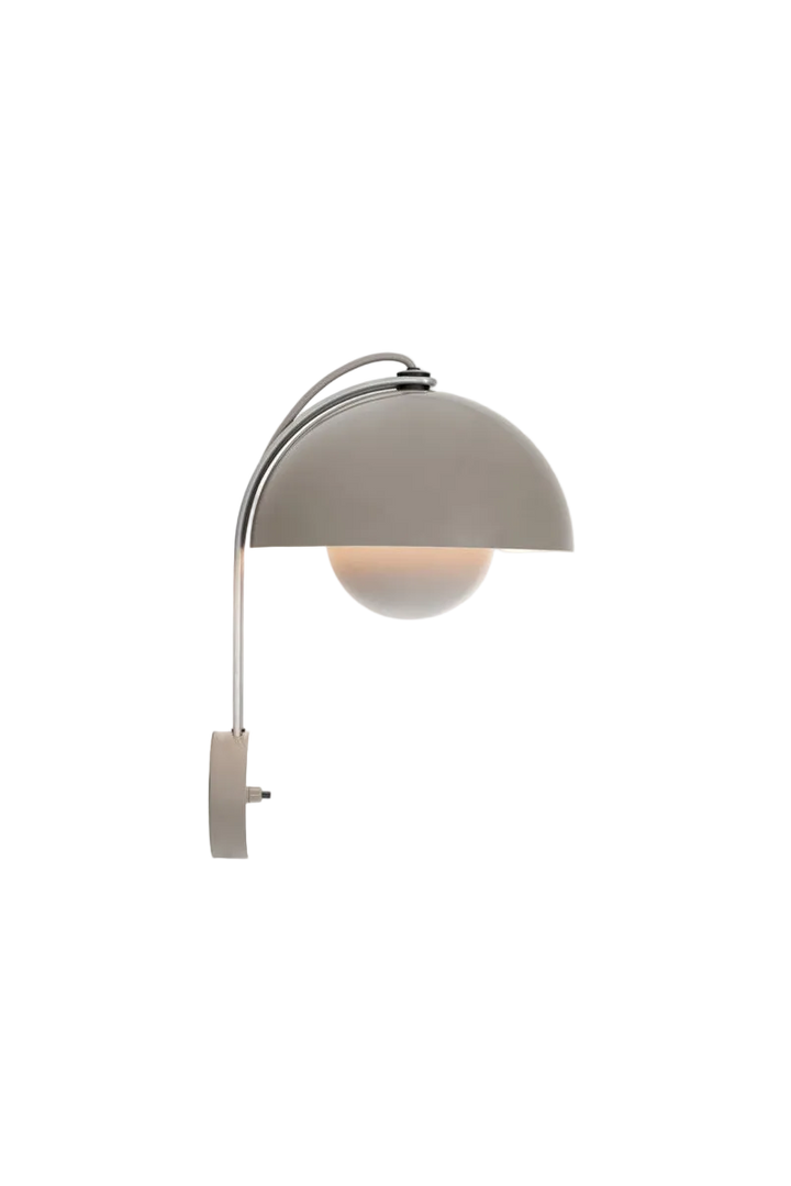 Flowerpot VP8 vegglampe