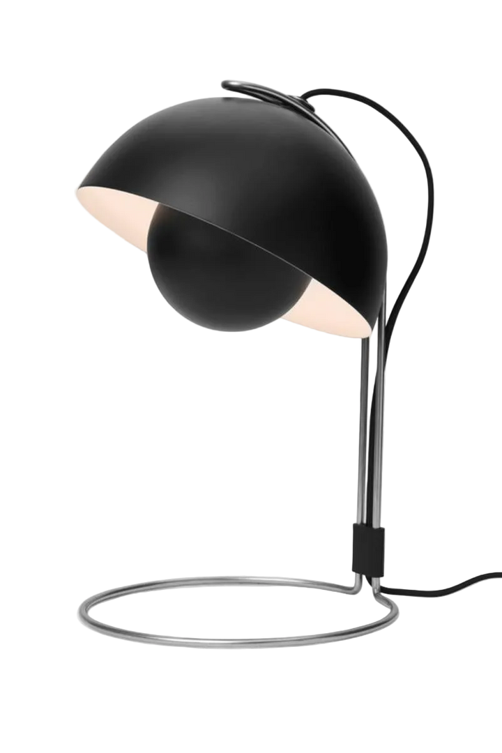 Flowerpot VP4 bordlampe
