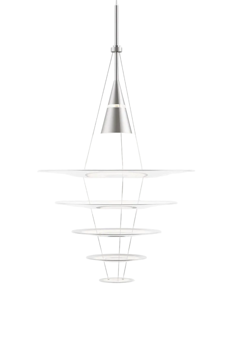 Enigma taklampe Ø54