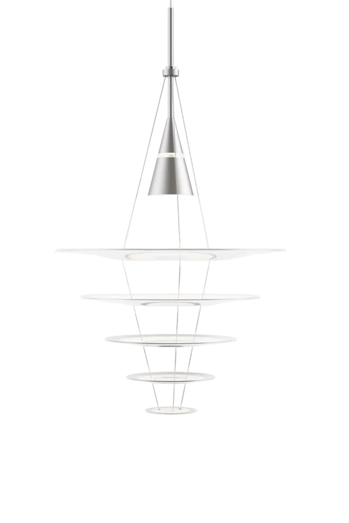 Enigma taklampe Ø54
