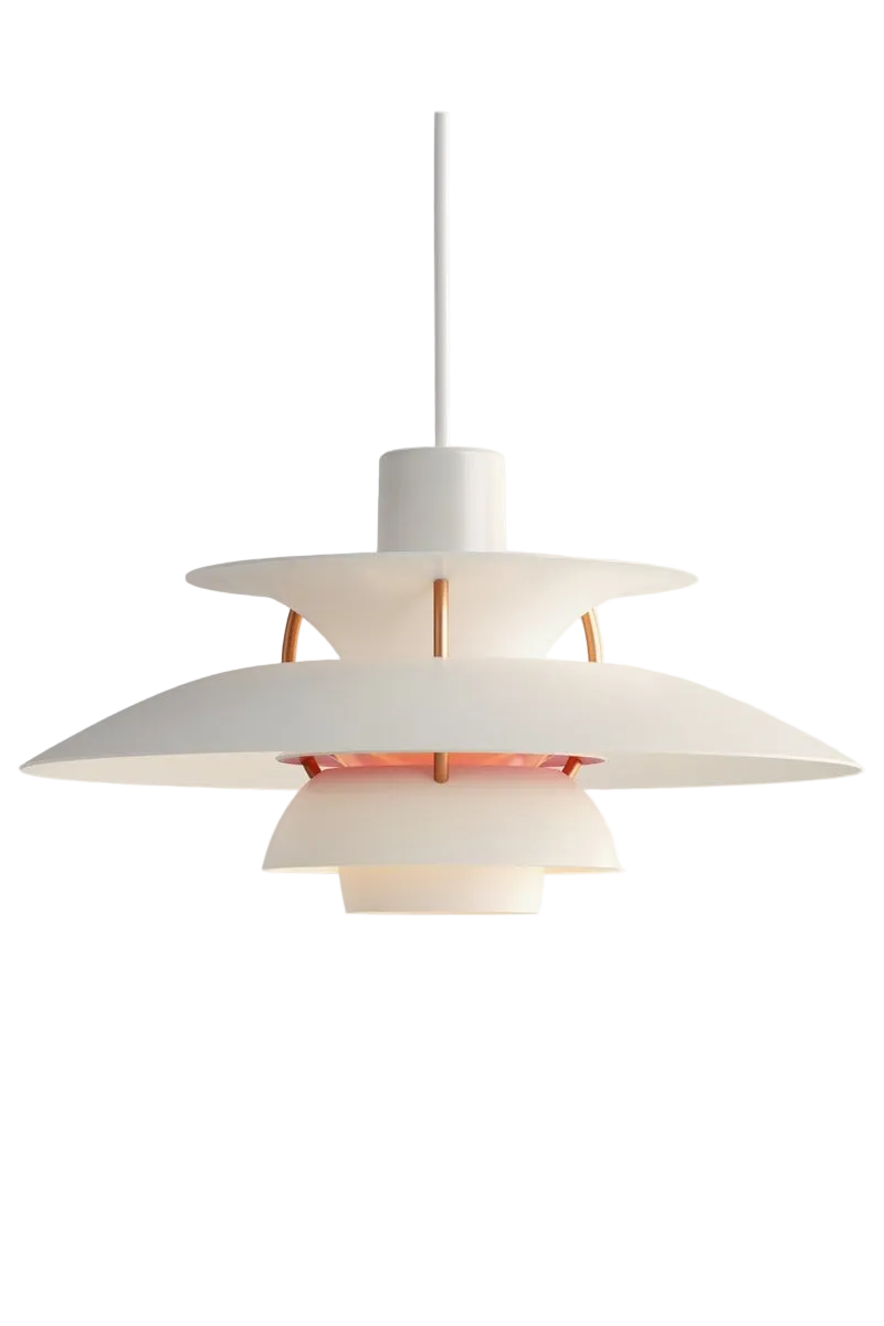 PH 5 taklampe - ø300