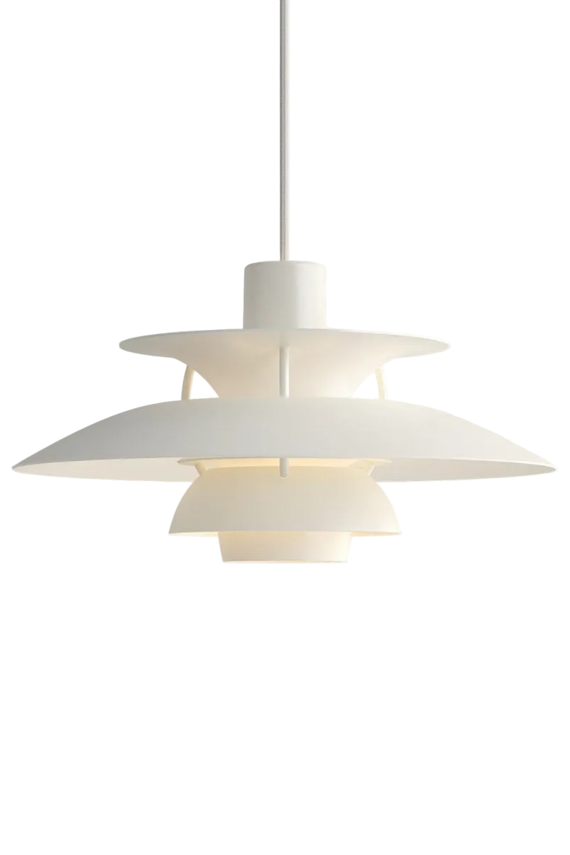 PH 5 taklampe - ø300