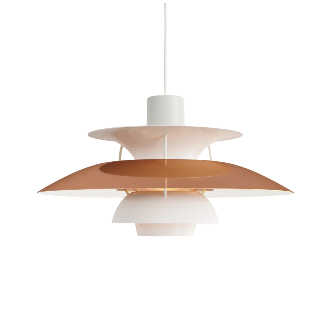PH 5 taklampe - ø500