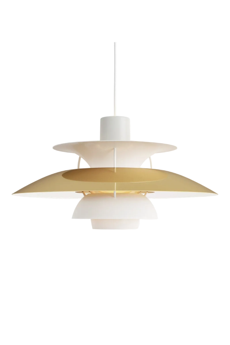 PH 5 taklampe - ø500