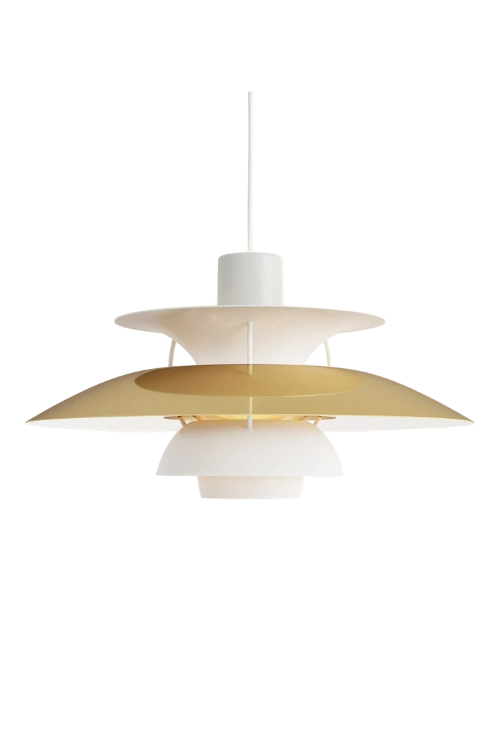 PH 5 taklampe - ø500