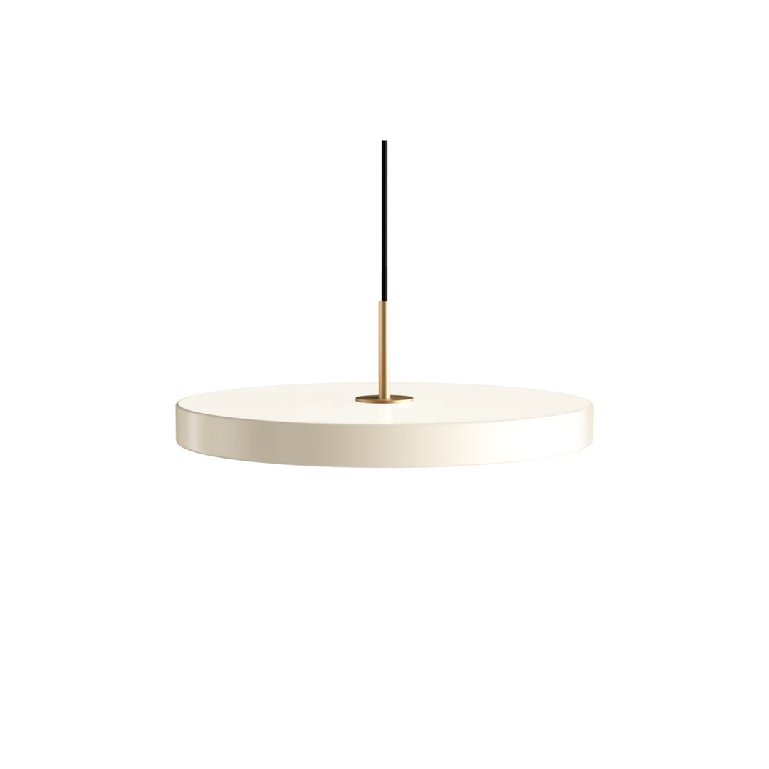 Asteria Plus medium Ø43 messing oppheng