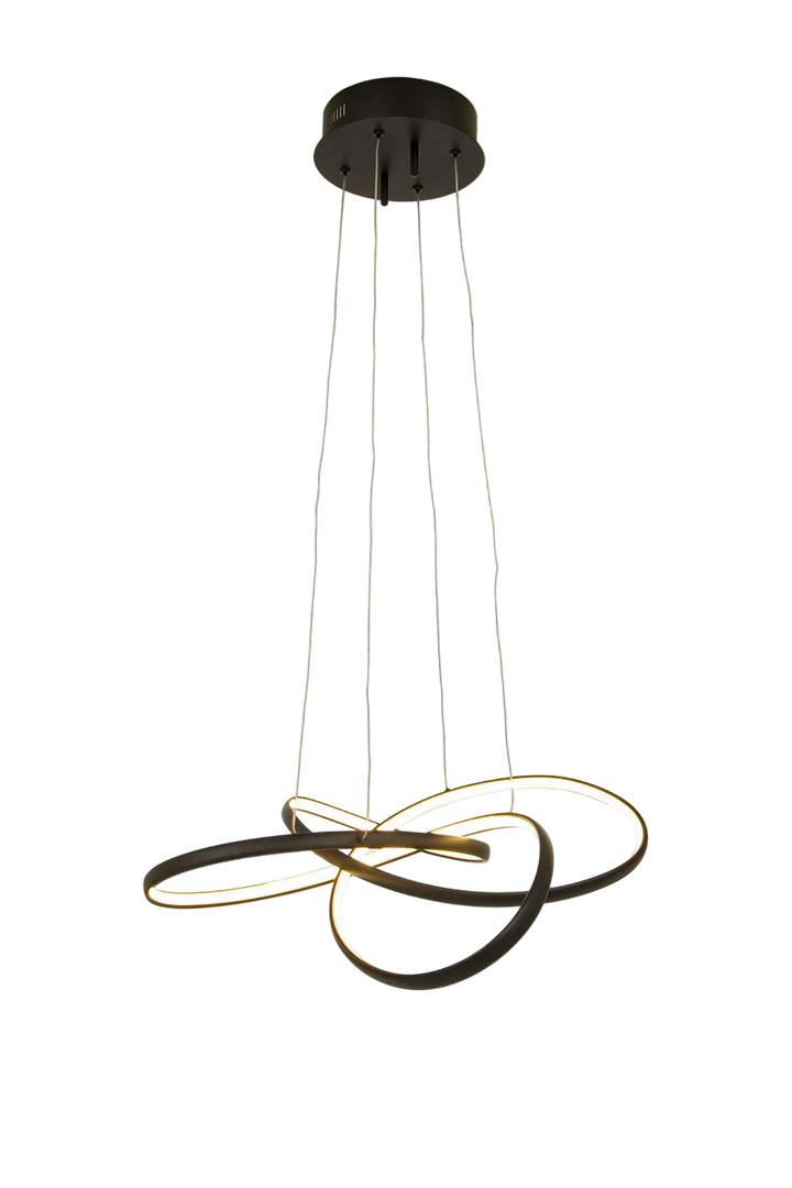 Nebulosa taklampe Ø65