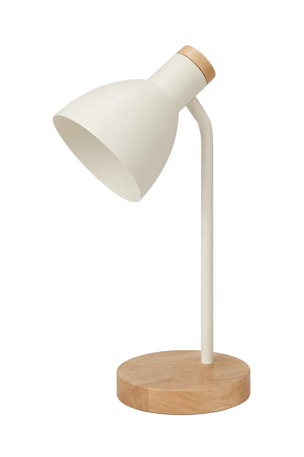 Read bordlampe - tredetaljer